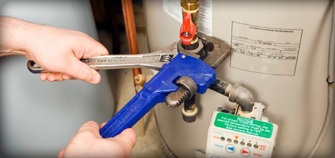 Hot Water Repairs | All Day Plumbing