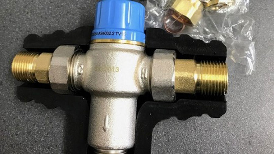 What is a Tempering Valve? | All Day Plumbing