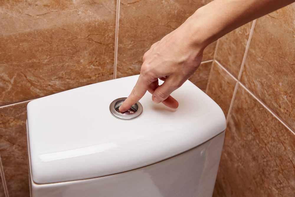 Types of Flushing Mechanisms in Toilets