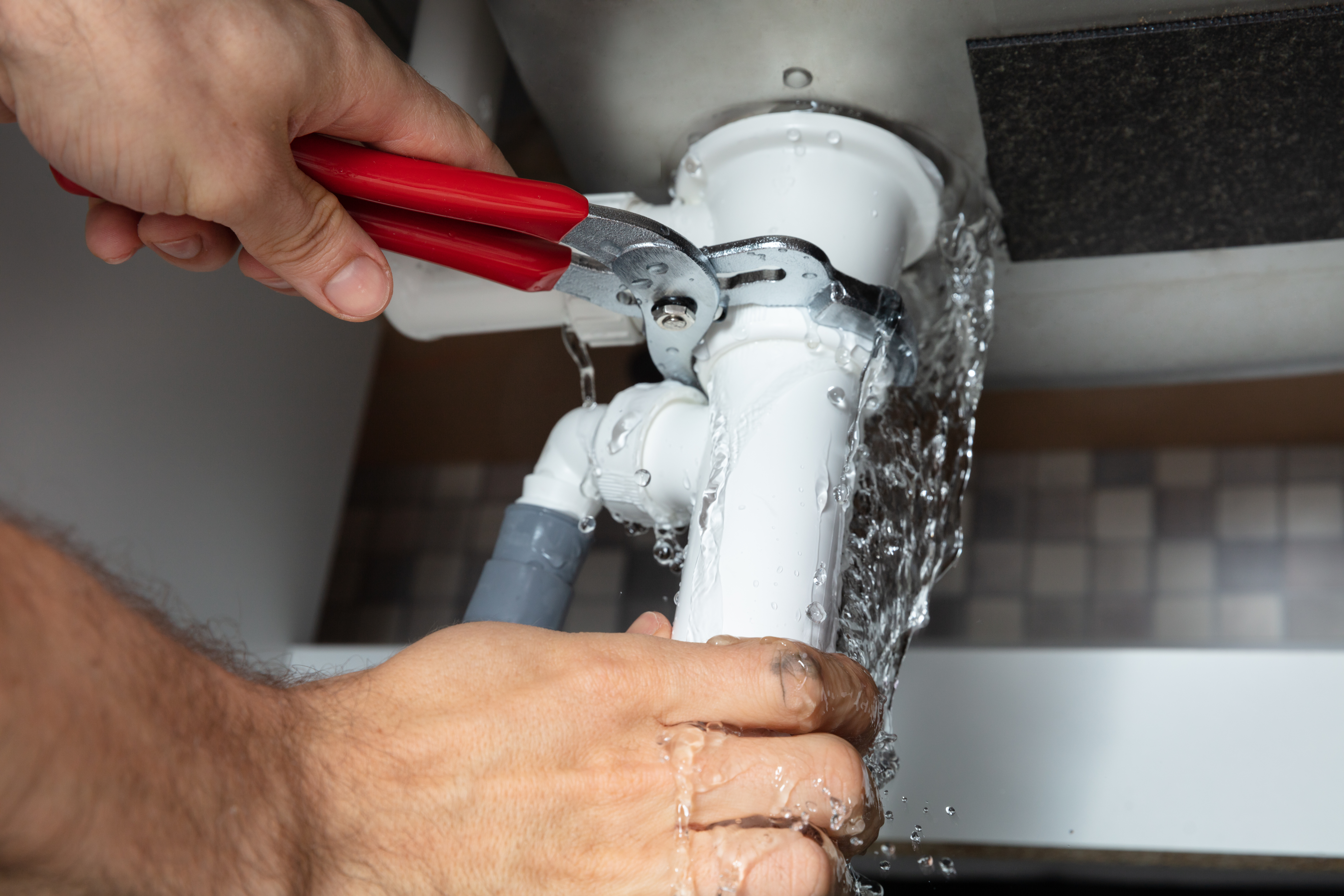Fix Drain Leaks | Plumbing Services | All Day Plumbing