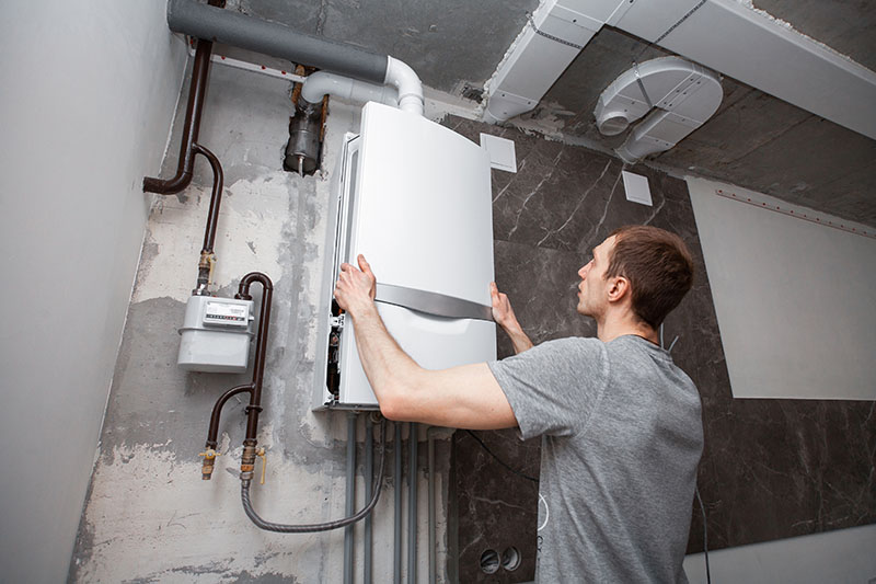 Electricity for Instantaneous Gas Hot Water Systems? | All Day Plumbing