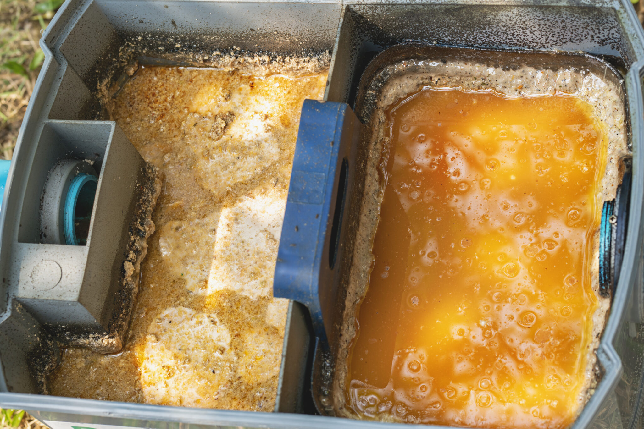 The Definitive Guide To Grease Traps