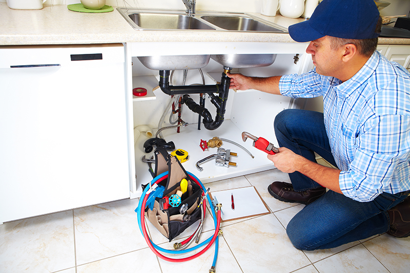 How Plumbing Works To Keep Your Home Healthy