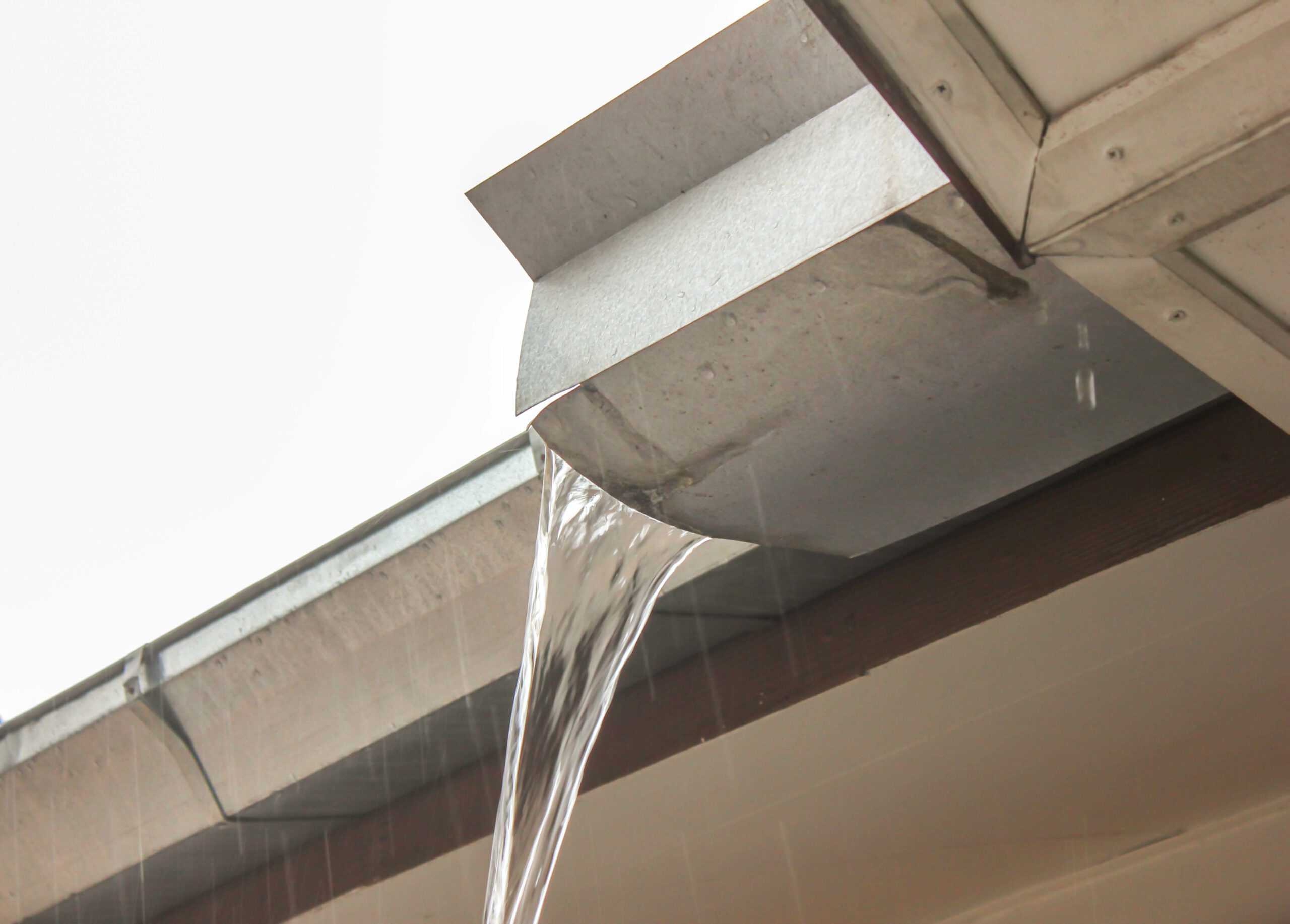 Why Do I Have Leaking Gutters? | All Day Plumbing