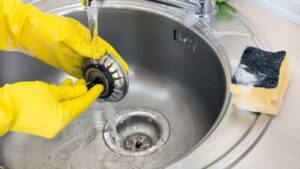 How Do Professional Plumbers Fix Clogged Drains | All Day Plumbing